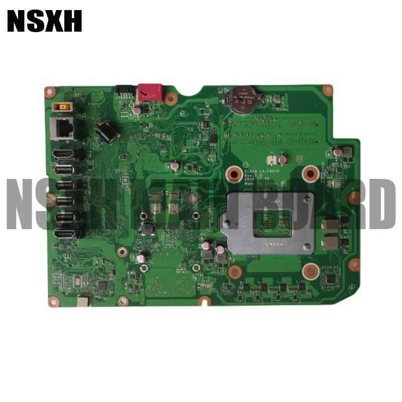 LA-F901P 100% ׽Ʈ Ϸ κ, 520-22ICB AIO  ECA10 01LM437 2GB LGA 1151 DDR4